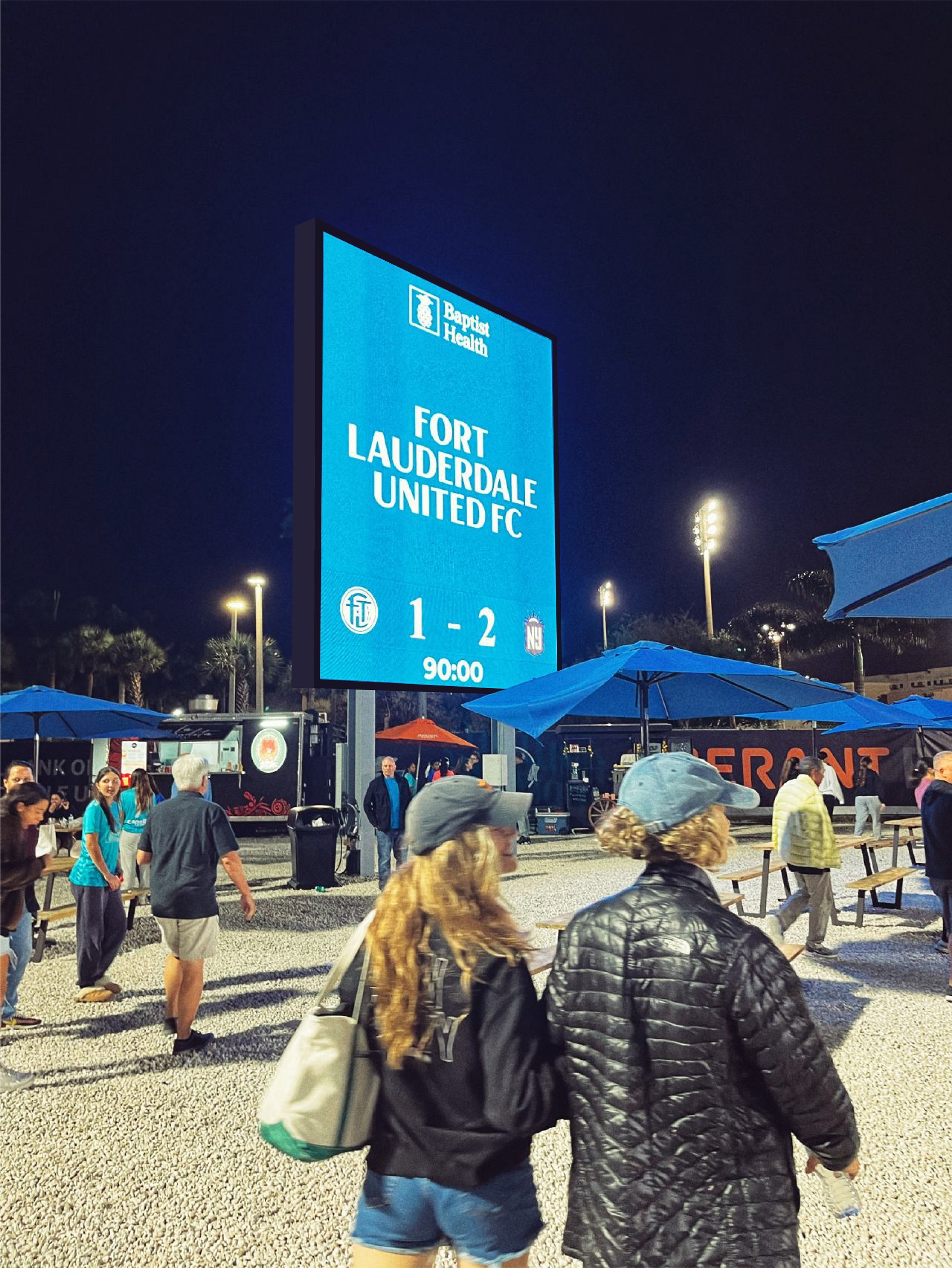 Fort Lauderdale with Cladding