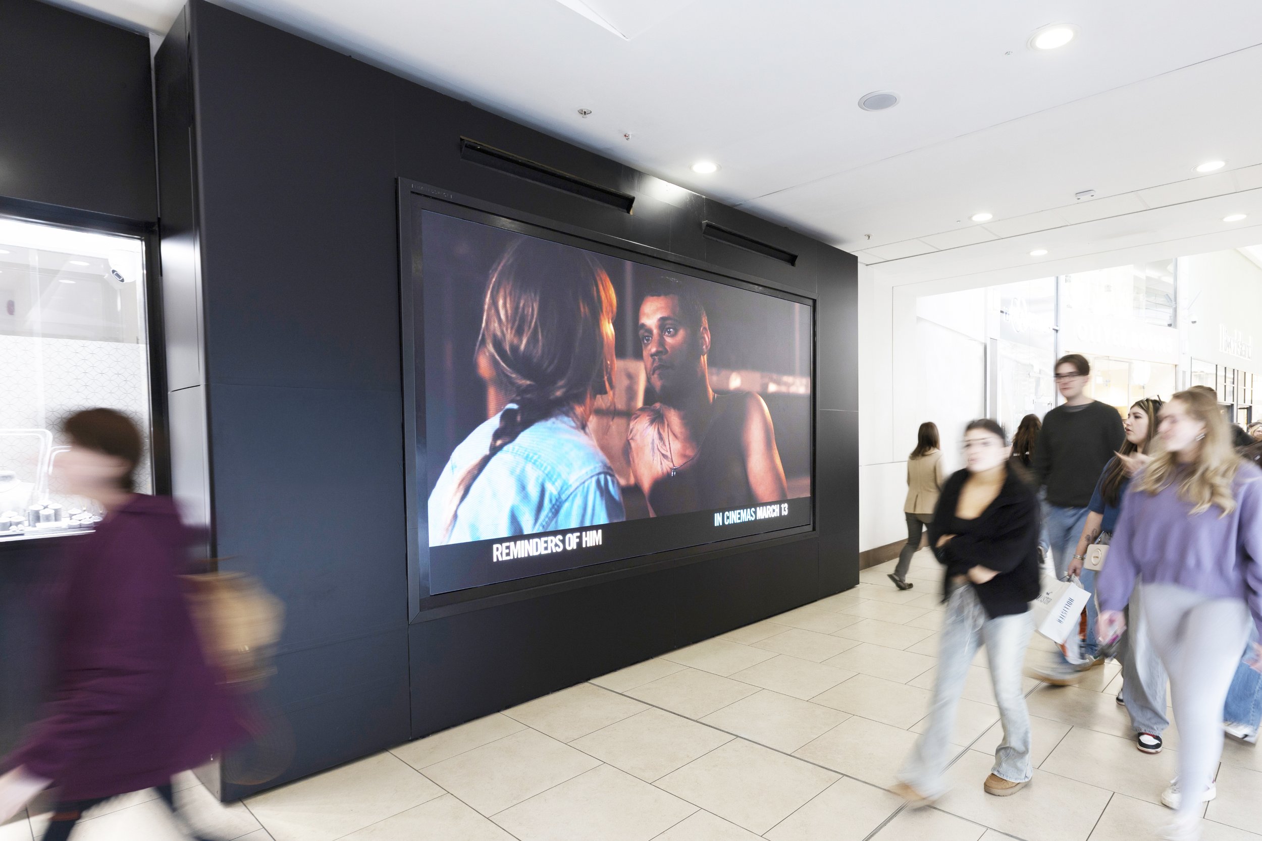 Limited Space - New Eldon Screen 1